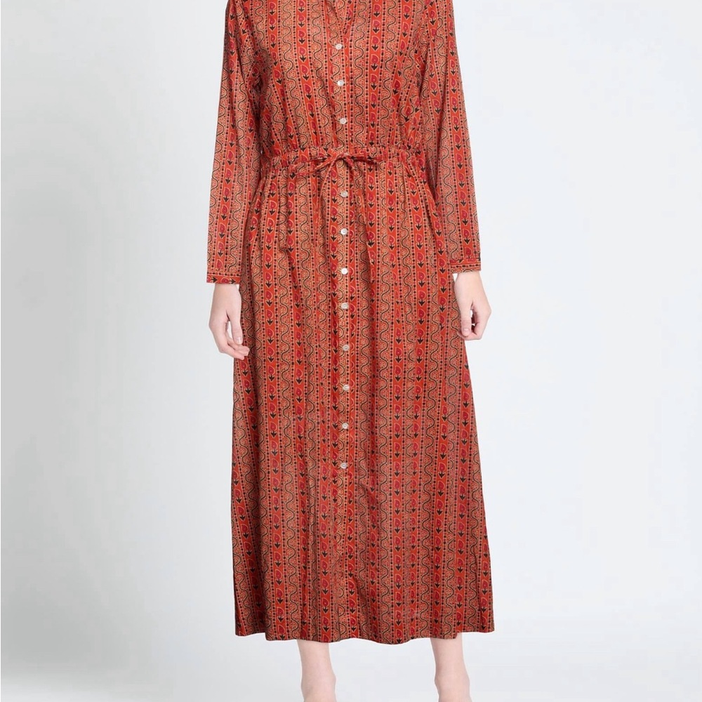 Maison Hotel Maci shirt dress - Medium